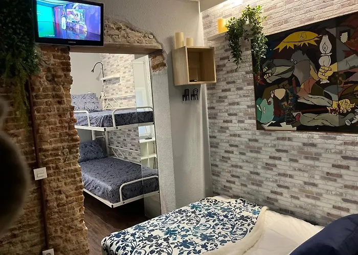 Coqueto Apartamento Muy Centrico