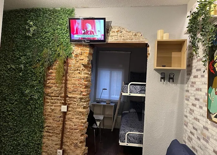 Coqueto Apartamento Muy Centrico