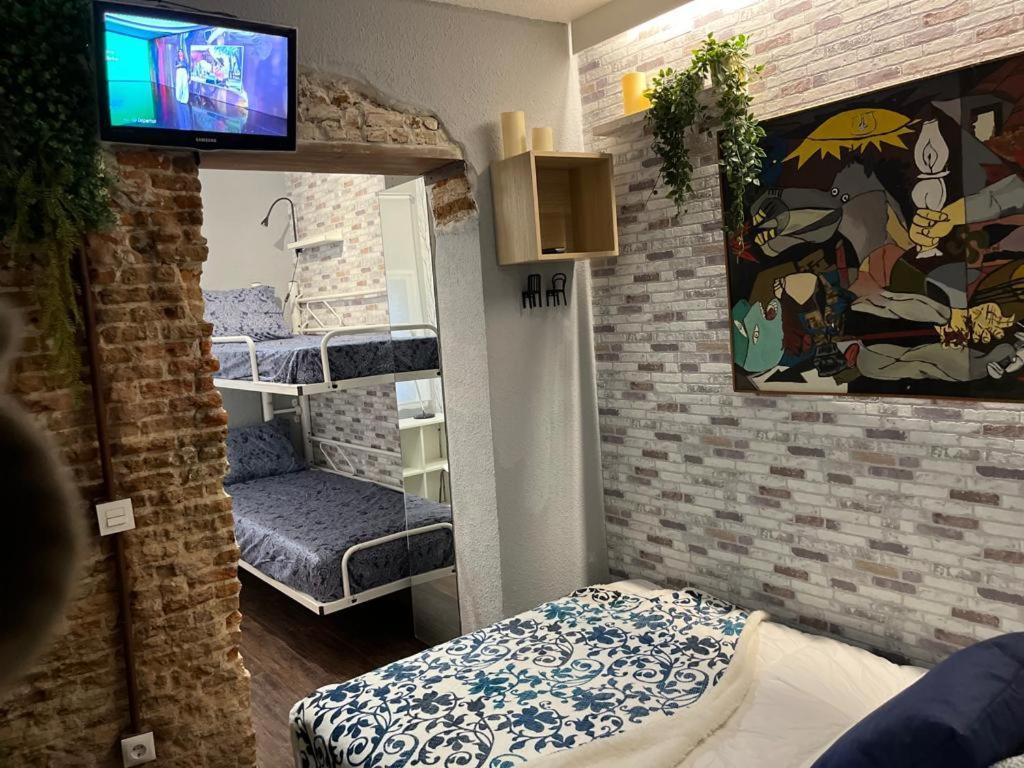 Coqueto Muy Centrico Apartament Madryt